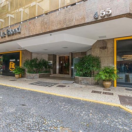 Mc Flats Monsieur Le Blond Rio de Janeiro Exterior photo
