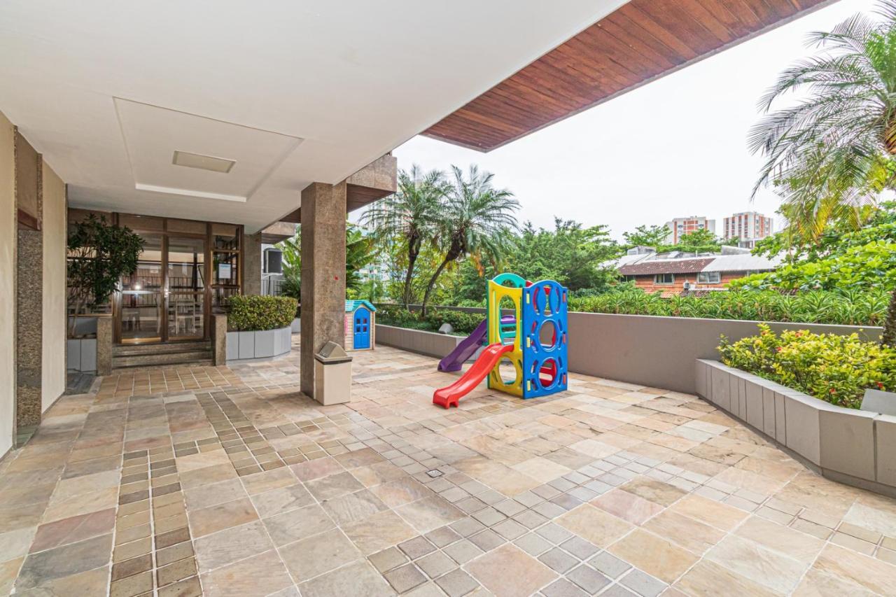 Mc Flats Monsieur Le Blond Rio de Janeiro Exterior photo