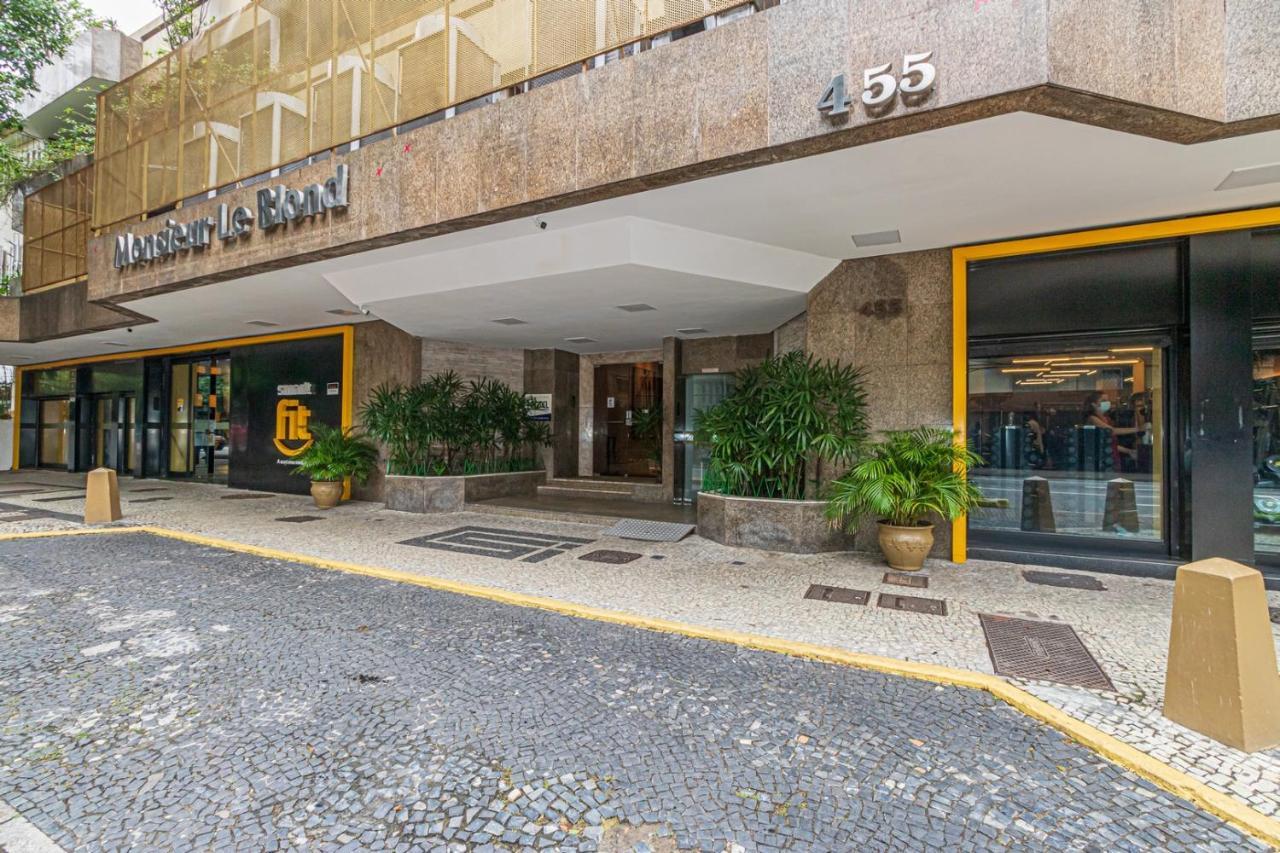 Mc Flats Monsieur Le Blond Rio de Janeiro Exterior photo